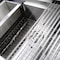 Nantucket Sinks 32In. Large Prep Station Single Bowl Undermount Stainless Steel Kitchen Sink with Accessories ZR-PS-3220-16 - alternate 6